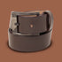 Rohan Brown Genuine Leather Belt for Men